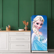 Barbie Anime Self Adhesive Sticker For Refrigerator