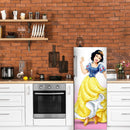 Snow White Self Adhesive Sticker For Refrigerator
