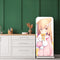 Kawaii Anime Self Adhesive Sticker For Refrigerator
