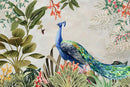 Feathered Elegance Wallpaper