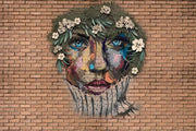 Feminine Flourish Wallpaper