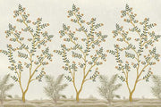 Fern Frond Fantasy Wallpaper