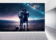 Field of Dreams Football Wallpaper