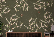 Floral Fantasy Fiesta Wallpaper