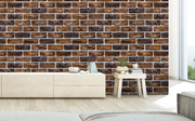 3D Brick Design Wallpaper