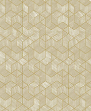 Stellar Modern Geometric Wallpaper