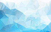 Blue 3D Customize Wallpaper