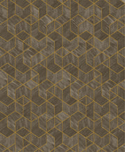 Stellar Modern Geometric Wallpaper