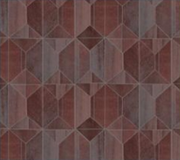 Texas Geometric Hexi Wallpaper