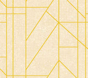 Dune Golden Detailed Wallpaper