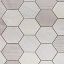Sydney Hex Tile Wallpaper