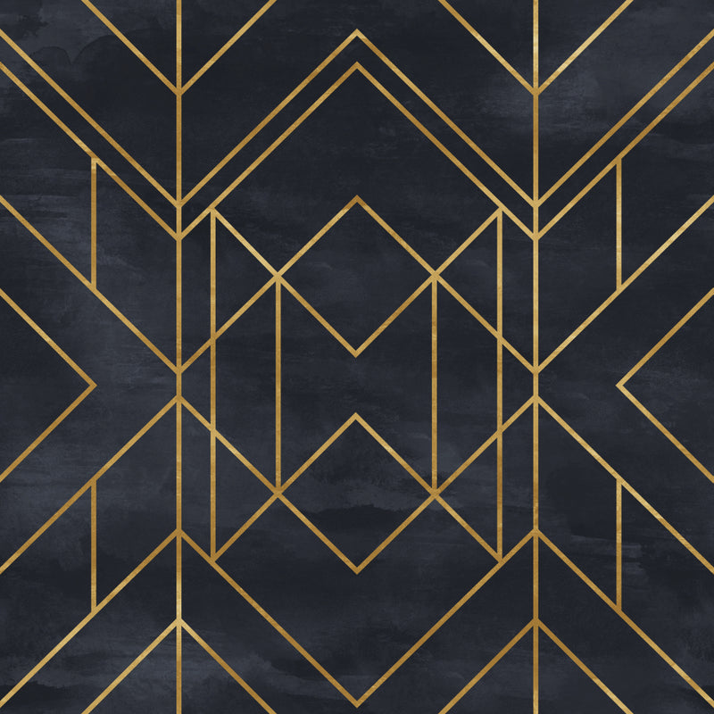 Golden Line Customize Wallpaper