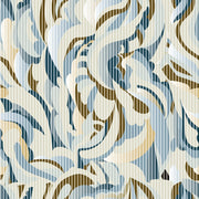 Floral Art Customize Wallpaper