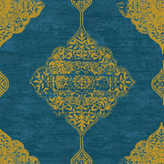 Max Elegant Floral Wallpaper