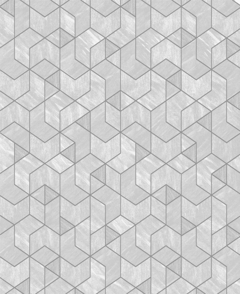 Stellar Modern Geometric Wallpaper