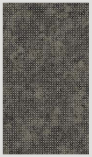 Dyna Vintage Brown Square Texture Wallpaper