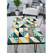 Colourful Fine Art Self Adhesive Sticker For Table