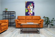 Green Day Pop Art, Set Of 2