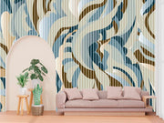 Floral Art Customize Wallpaper