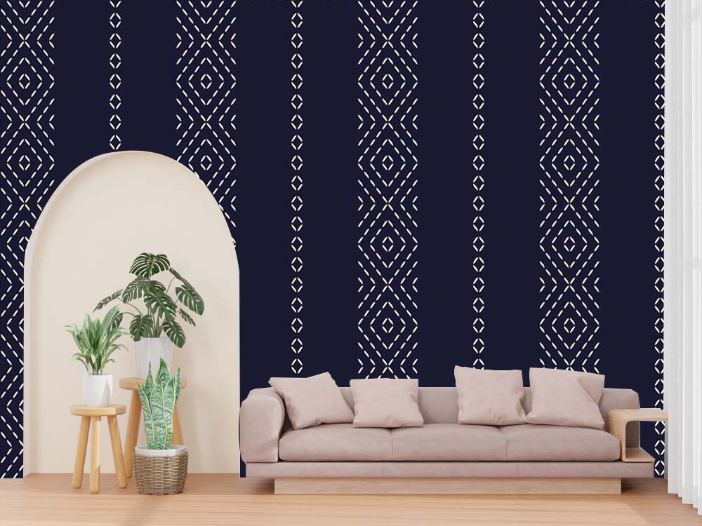 Strip Pattern Customize Wallpaper