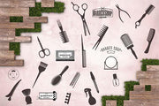 Gleaming Glam Wallpaper