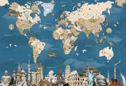 Global Expedition Wallpaper