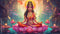 Goddess of Abundance Lakshmi Ji Wallpaper