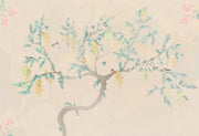 Golden Dynasty Wallpaper