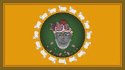 Golden Grace Balaji Wallpaper