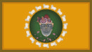 Golden Grace Balaji Wallpaper