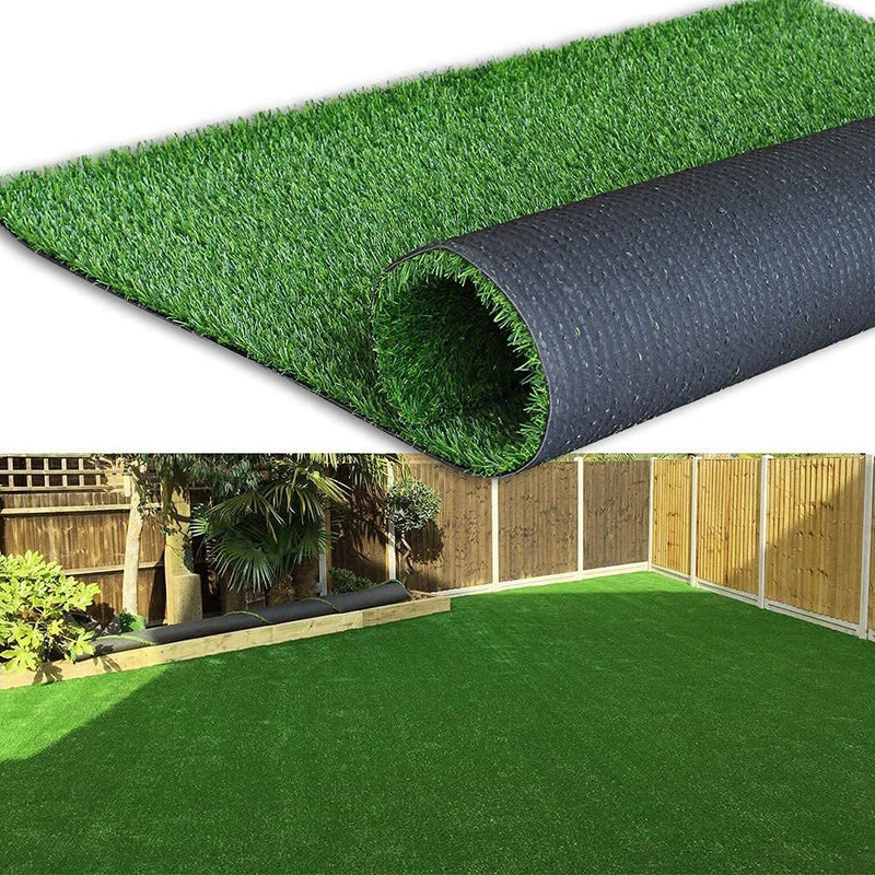High density artificial grass 25mm