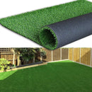 Fresh From Loom Artificial Green Grass Mat for Balcony Living Room Lawn Roll Floor Carpet Waterproof Washable
