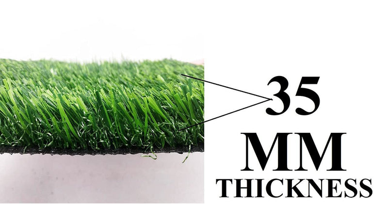 High density artificial grass 25mm