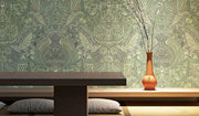 Green Ancient Art