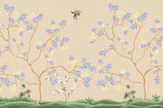 Grove of Grace Chinoiserie Wallpaper