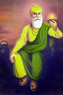 Guiding Light Guru Nanak Wallpaper