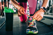 Shoe Gym Wallpaper