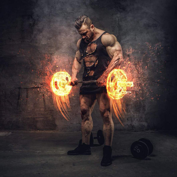 aesthetic bodybuilding wallpaper