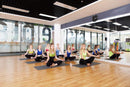 Yoga Class Gym Wallpaper