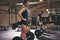 Gym Body Workout Wallpaper