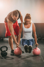 Stay Fit Gym Wallpaper