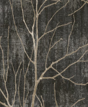 Stellar Woodland Pearl Wallpaper