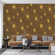 Max Modern Geometric Wallpaper