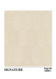 Signature Marble Seamless Wallpaper