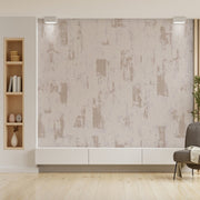 Basic Scratched concrete Wallpaper