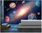Star Sky Planets Wallpaper  wall covering
