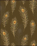 Raga Peacock Wallpaper