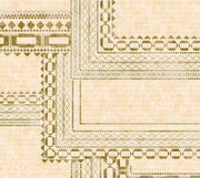 Dune Vintage Quaker Seamless Wallpaper