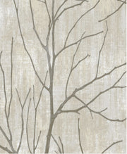 Stellar Woodland Pearl Wallpaper