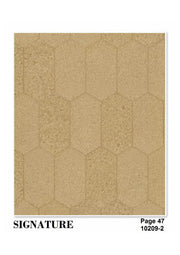 Signature Marble Seamless Wallpaper